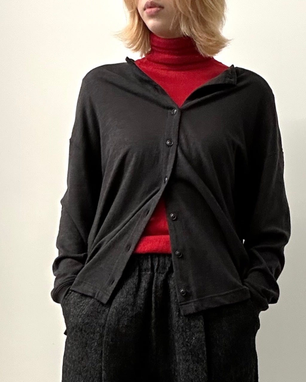 'comm.arch.womens' / Cotton Linen Super Soft C/D