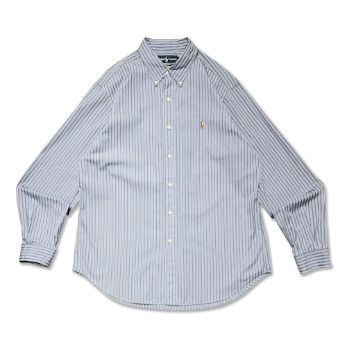 POLO RALPH LAUREN 90s Classic Fit Stripe Shirt POLO RALPH LAUREN 90s Classic Fit Stripe Shirt