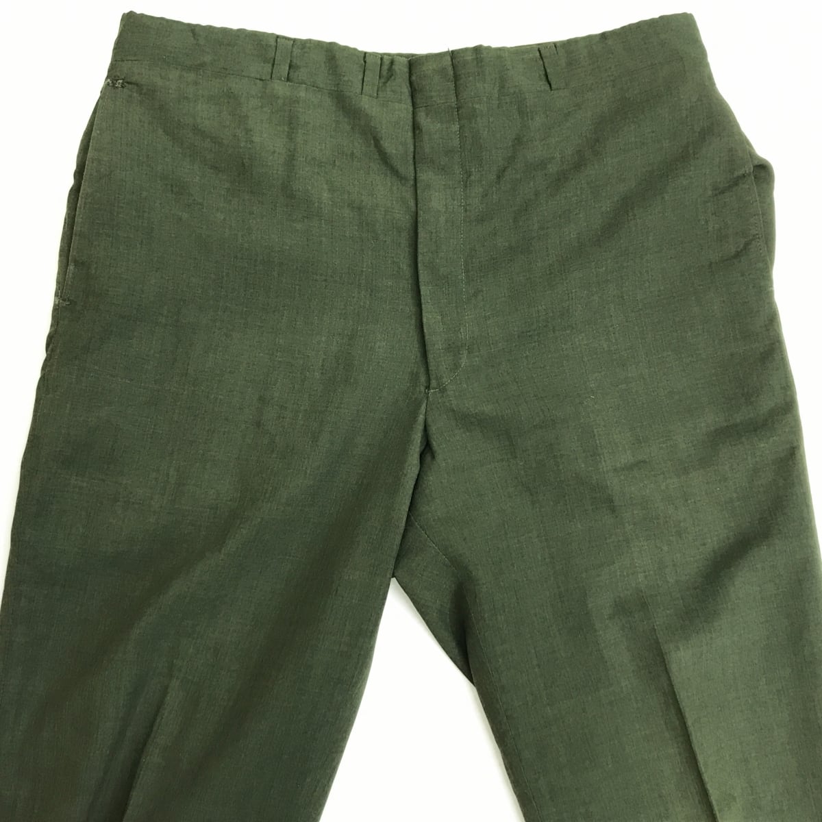 HAGGAR ハガー IMPERIAL 2030 SHAPE-O-MATIC 60年代 ノータック