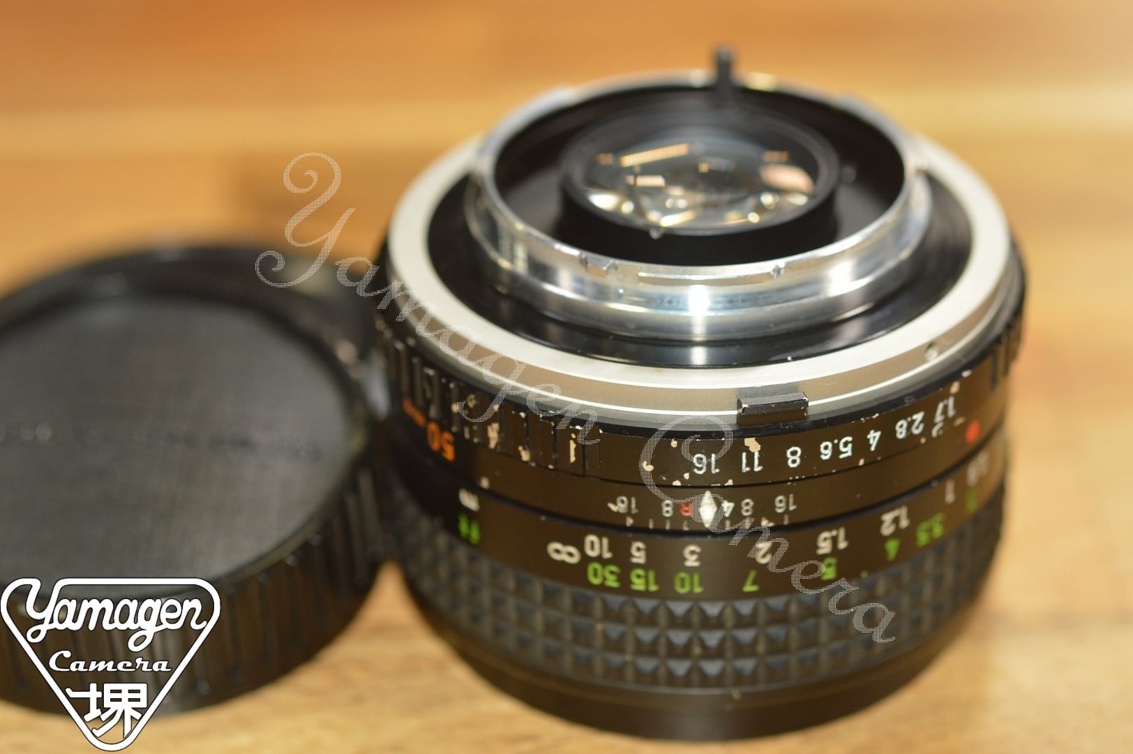 MINOLTA MC ROKKOR-PF 50mm F1.7 【光学美品】 ミノルタ/MINOLTA MC ROKKOR-PF 50mm F1.7【ジャンク扱い】 [Y2607002