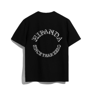 送料無料【HIPANDA ハイパンダ】レディース パンダドール Tシャツ / WOMEN'S PANDA DOLL SHORT SLEEVED T-SHIRT / WHITE・BLACK