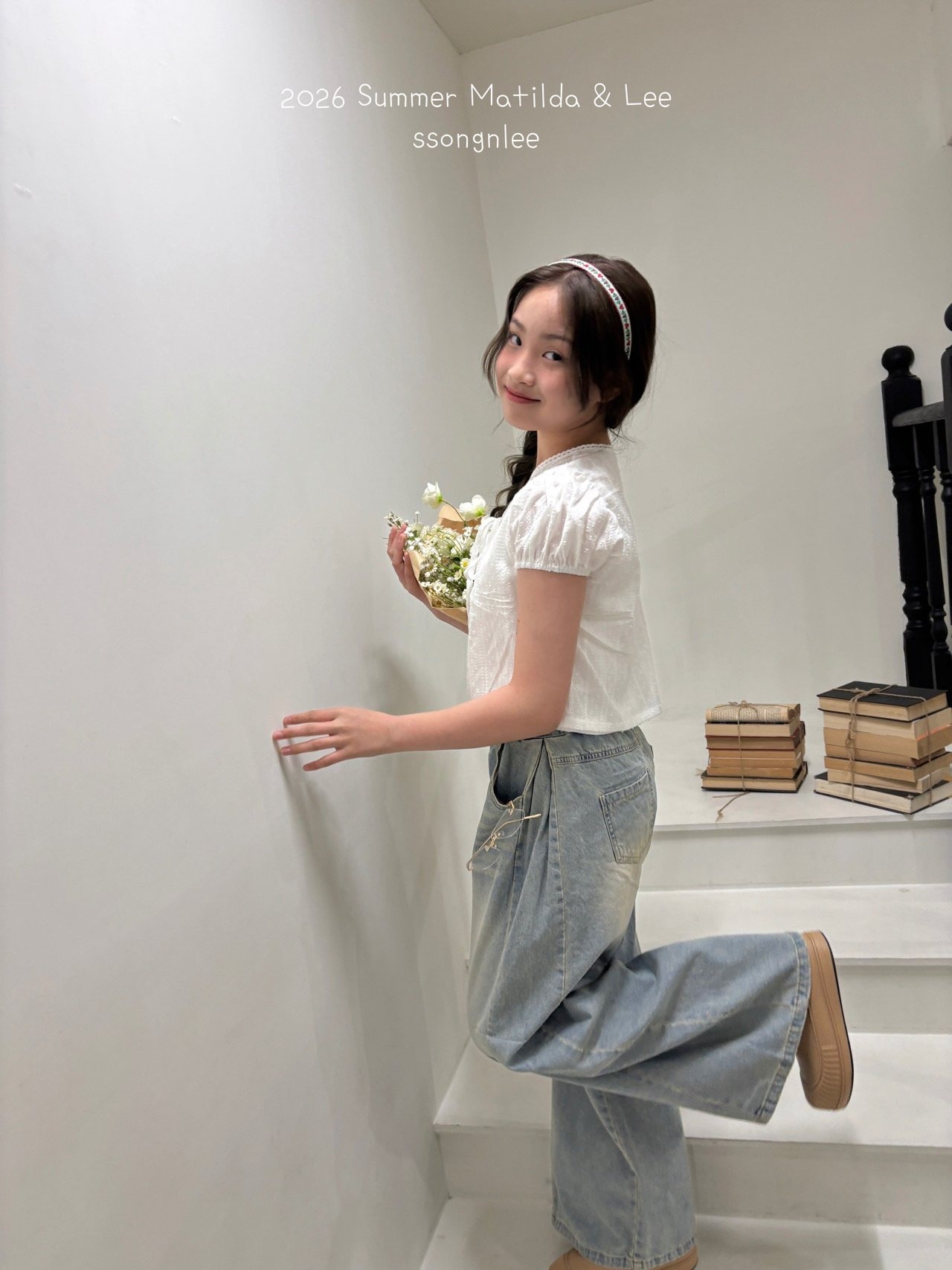 [Matilda&Lee] Basic ribbed sleeveless (15/17/19) / [마틸다앤리] 기본골지끈나시 (15/17/19)