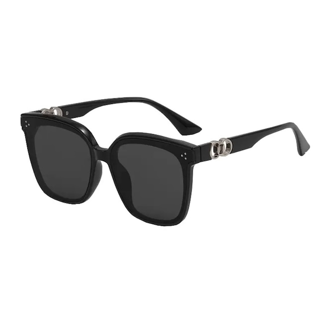 one point square sunglasses