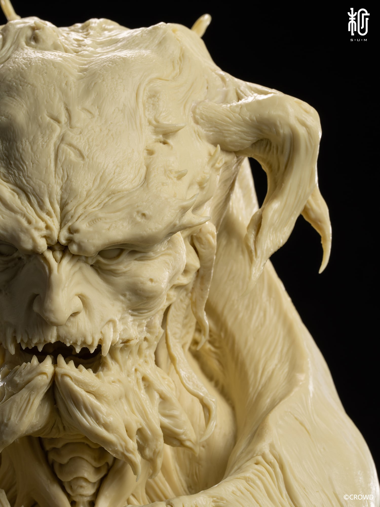 赤蟲 ガレージキット｜雨宮慶太×人谷 | sumart