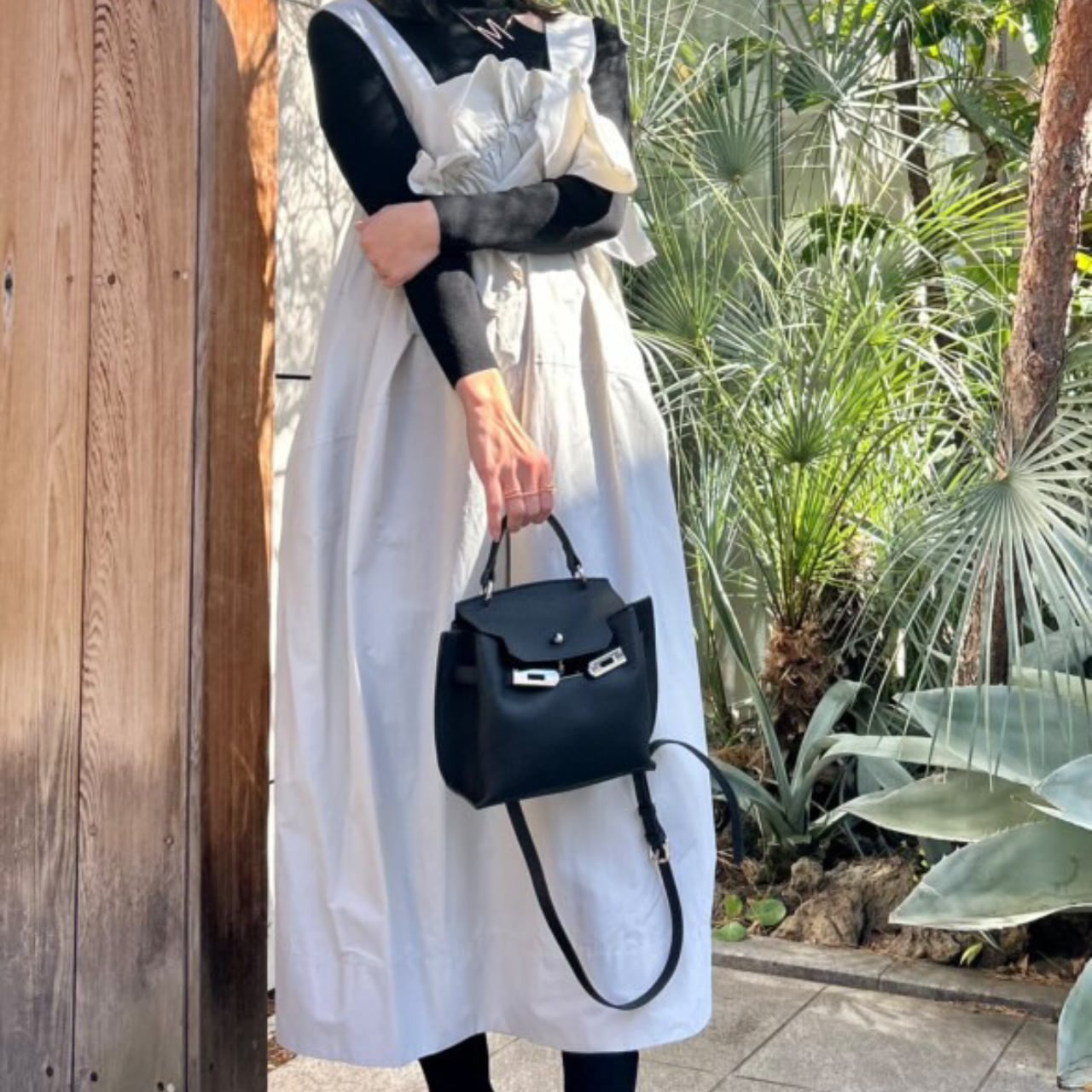 Mini Debonair Handbag【ミニ デボネア ハンドバッグ】 | so4store Mini Debonair Handbag【ミニ デボネア ハンドバッグ】 | so4store
