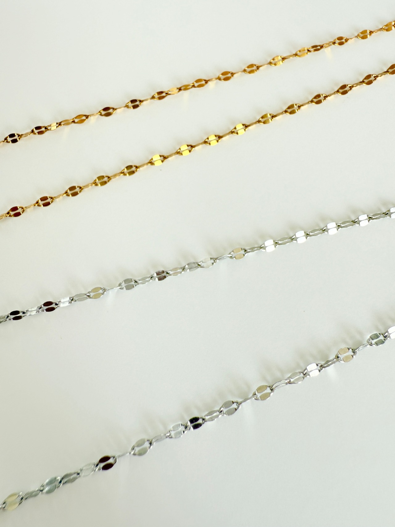 Block Necklace
