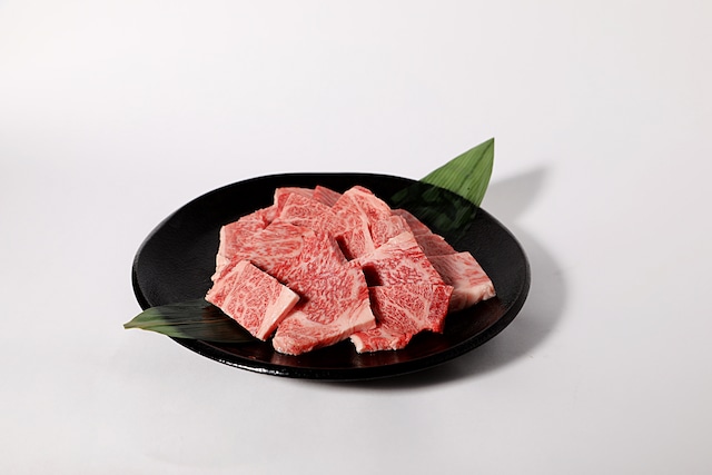 九州産黒毛和牛肩ロース/冷凍/焼肉用/300g【ご自宅用】