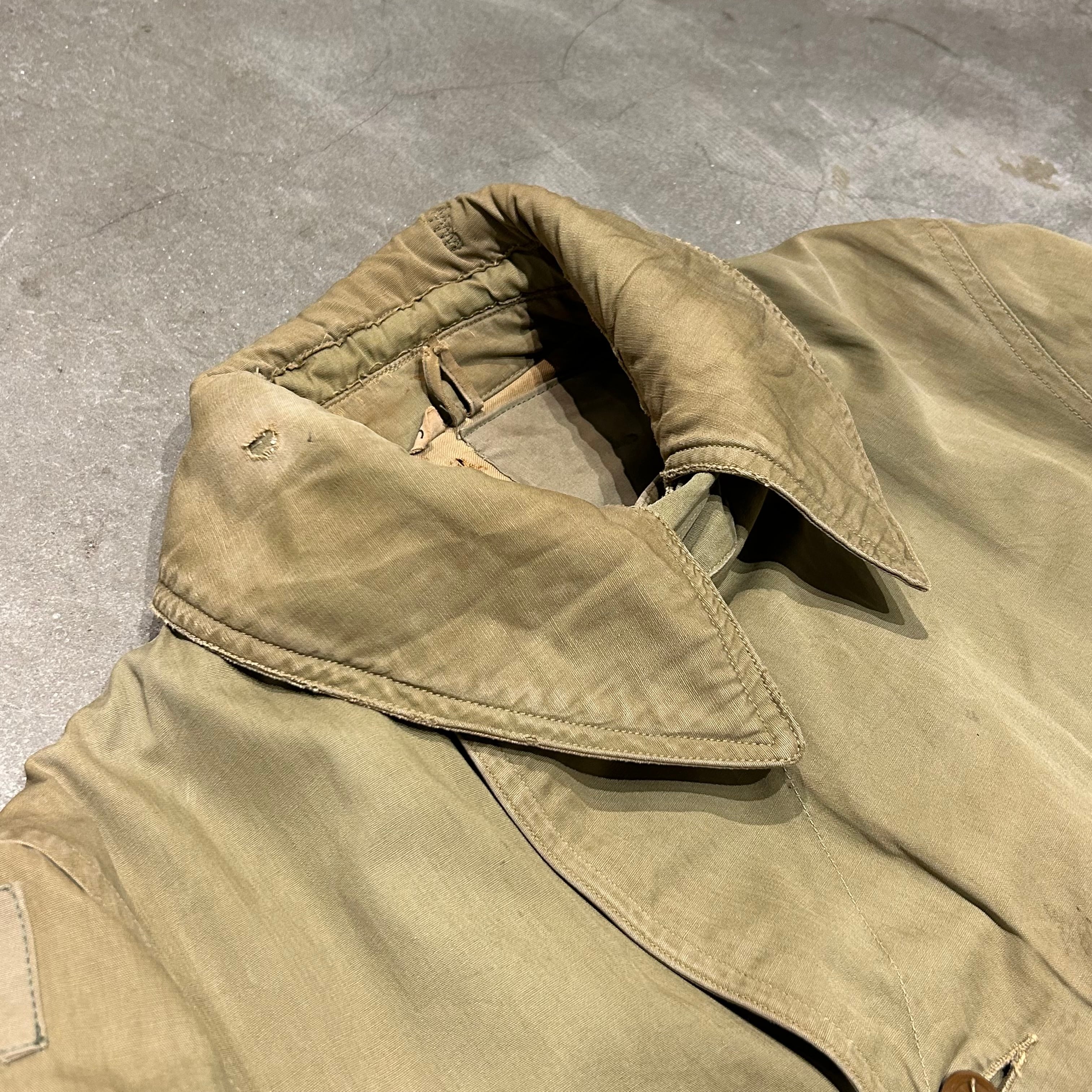 40s U.S.ARMY M-43 MACKINAW COAT | DESERTSNOW