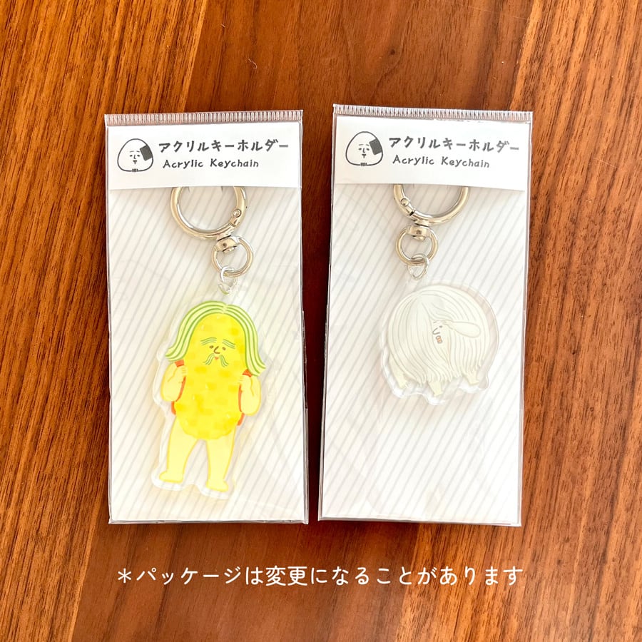 同級生 PACKAGE アクリルキーホルダー パーツ付きアクリルキーホルダー（全10種のうちランダム1個） : 呪術廻