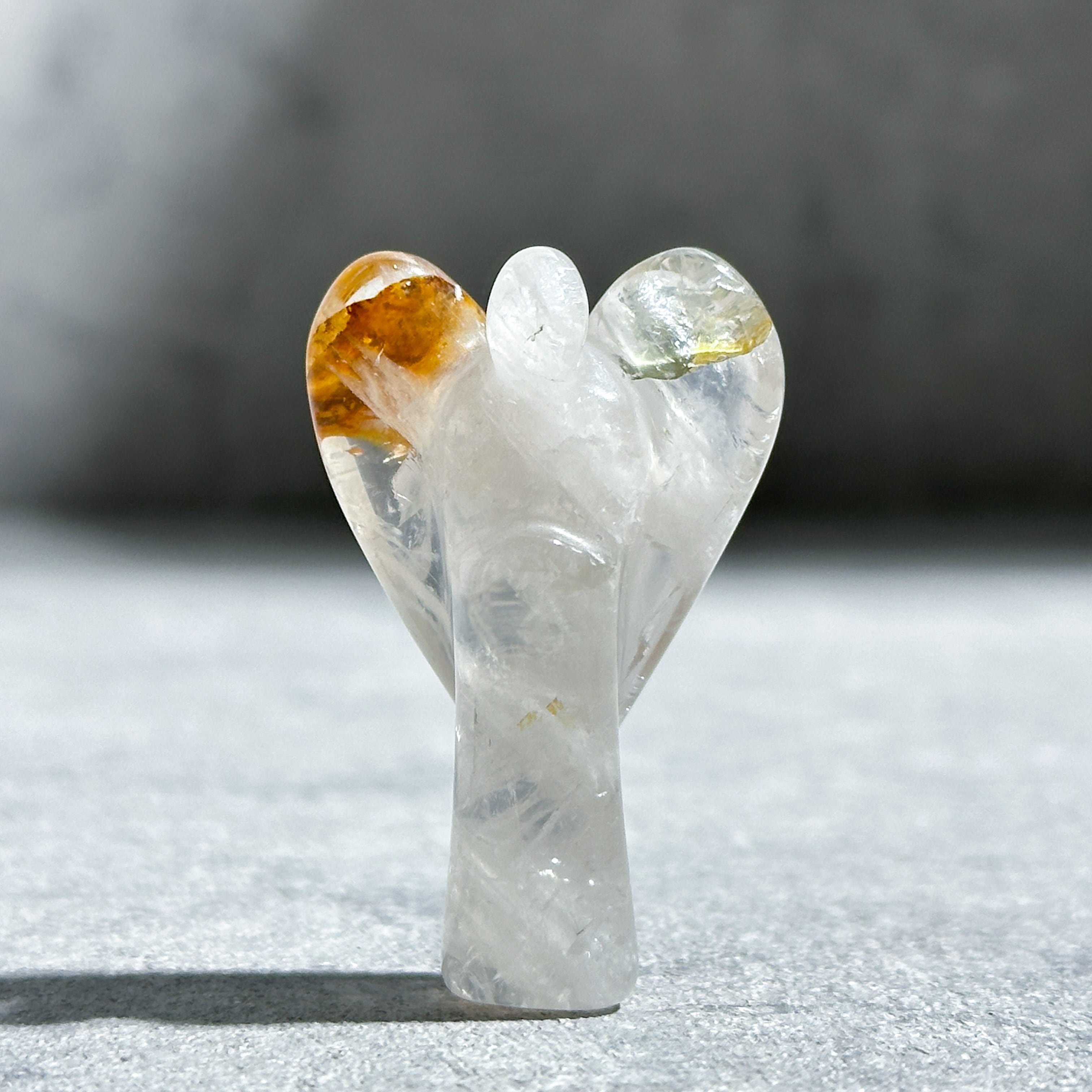 ゴールデンヒーラー ミディアムエンジェル 01◇ Golden Healer Angel◇天然石・鉱物・パワーストーン