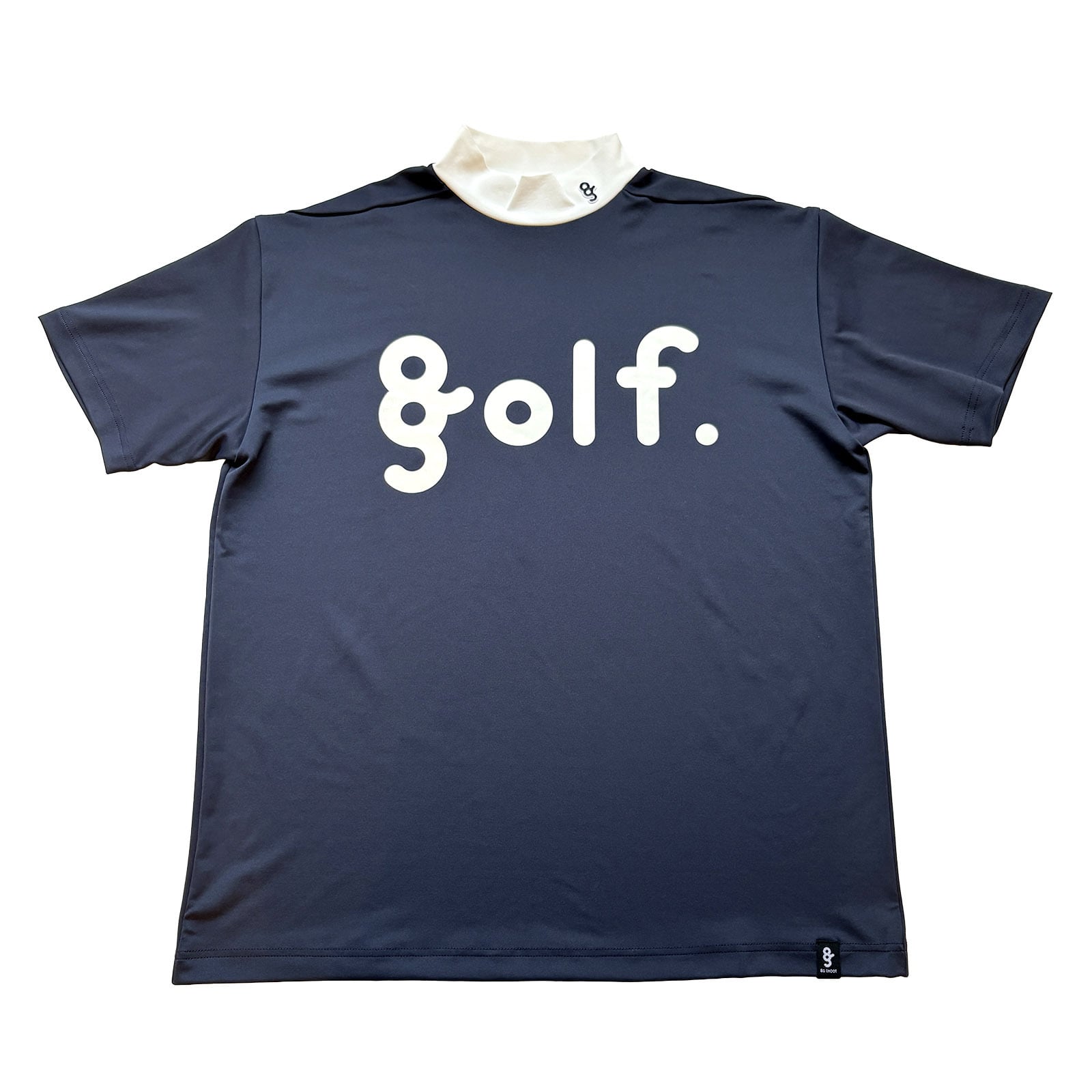8G SHOOT GOLFING DEPT. 半袖Tシャツ ブラック S 新品 8G SHOOT WEBSTORE