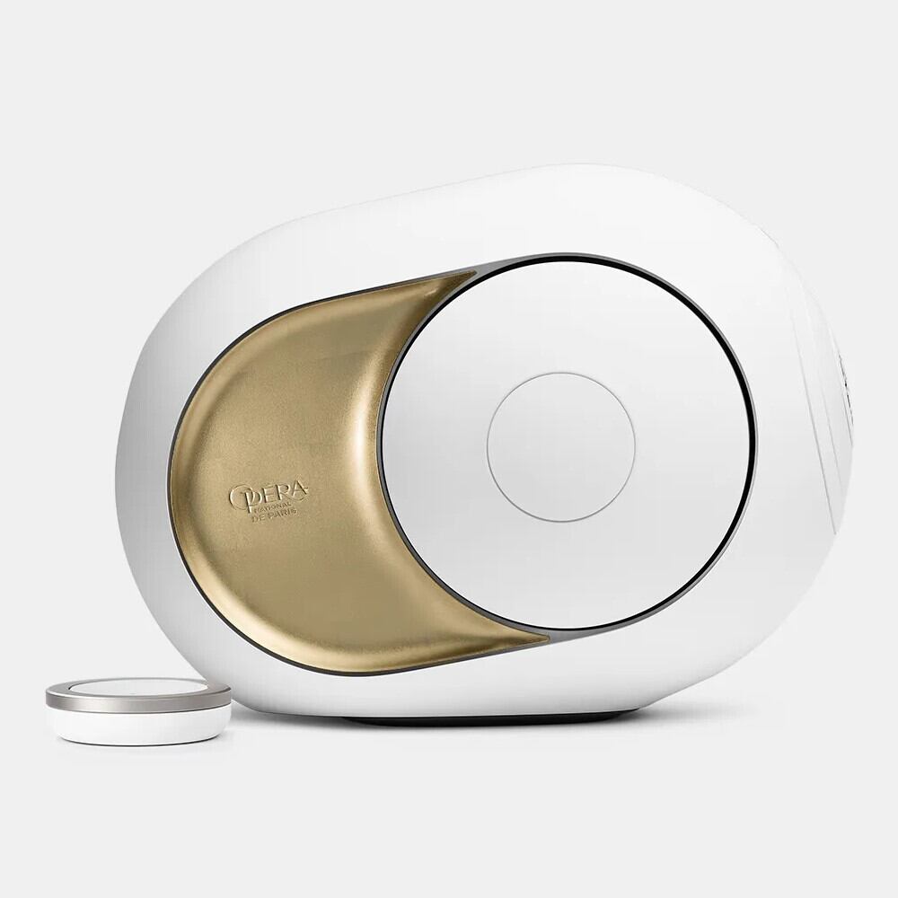 Devialet デビアレ オペラ PHANTOM I opera 在庫限り】PHANTOM Ⅰ 108dB Opéra de Paris | DEVIALET by THT
