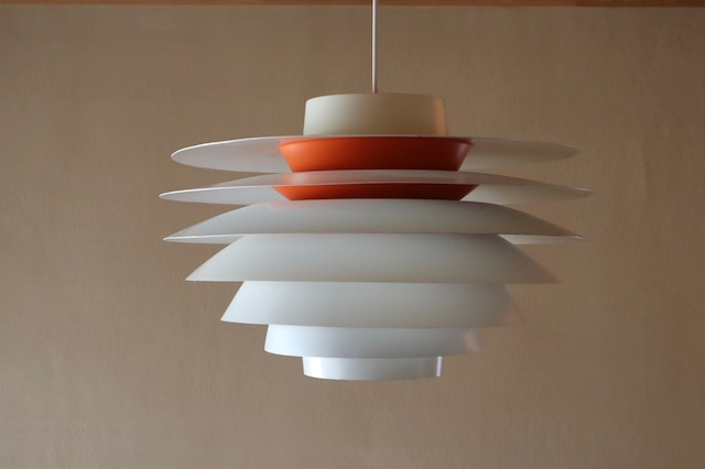 Svend Middelboe「Pendant Lamp VERONA」