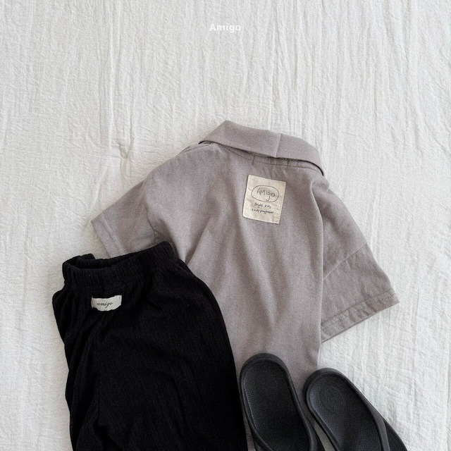 予約⌇amigo / PP pants