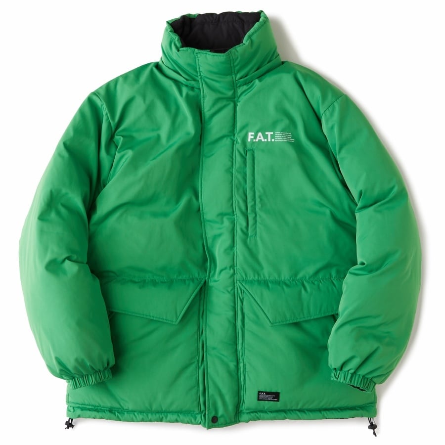 FAT エフエーティー　DUBMAMMOTH F.A.T. : DUBMAMMOTH (GREEN) | FULLSPEC.