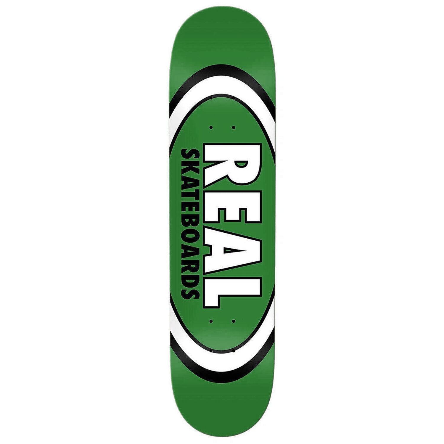 REAL TEAM NON-FICTION 8.12インチ リアル スケートボード デッキ ノン
