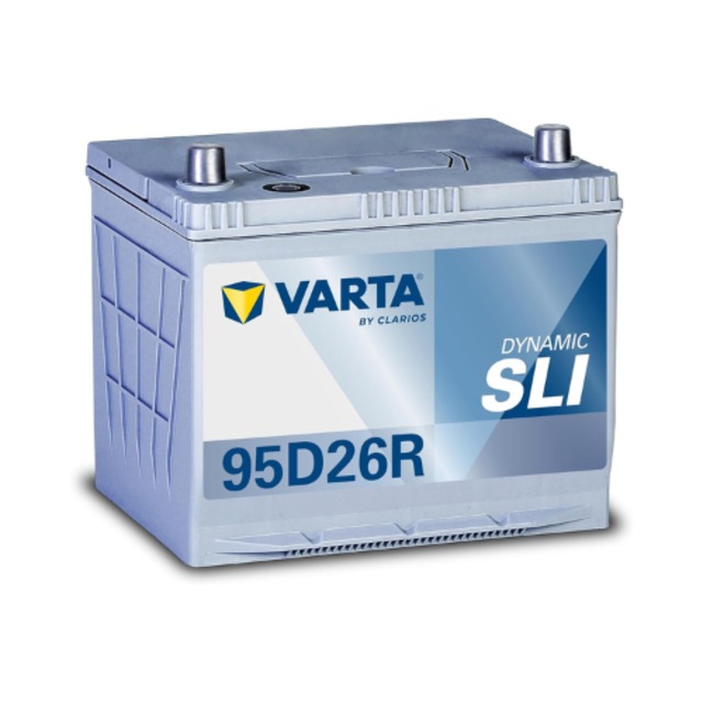 VARTA 95D26R DYNAMIC SLI 国産車用