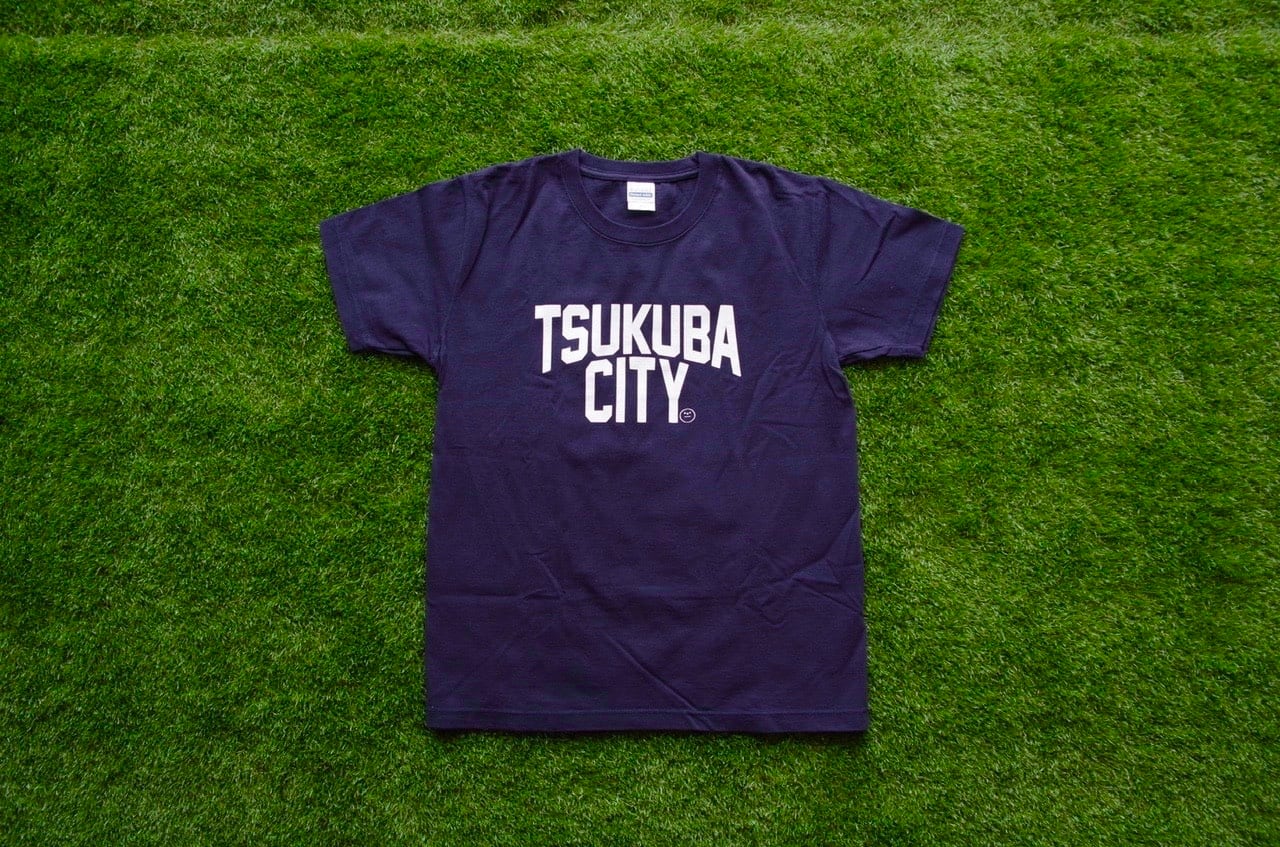 TSUKUBA CITY Tシャツ