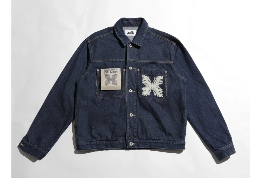 SALVAGE PUBLIC デニムジャケット