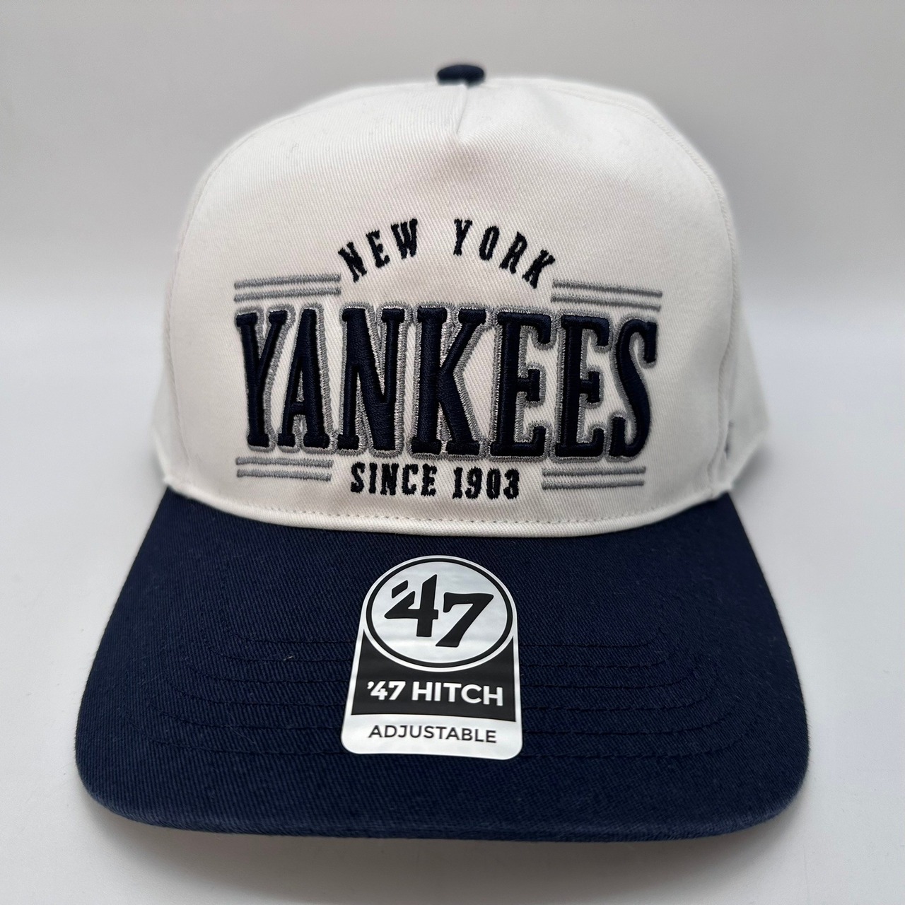 ‘47  HITCH/ヒッチ MLB　ニューヨーク・ヤンキース　ストリームライン　国内正規品