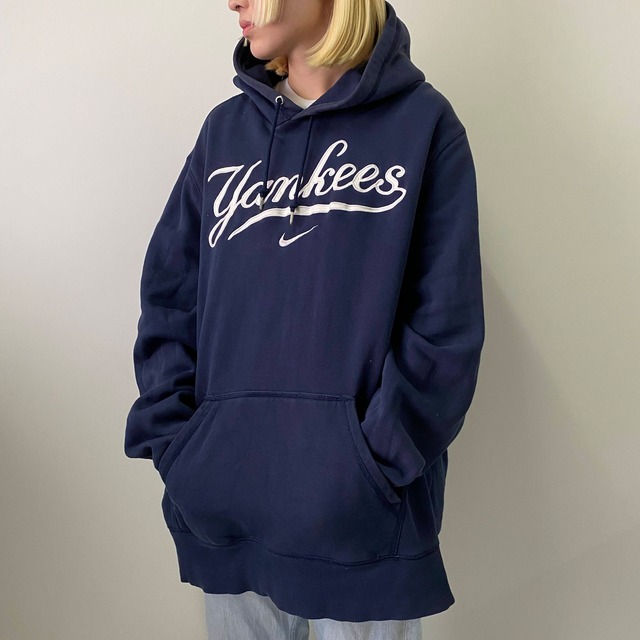 ビッグサイズ NIKE ナイキ NY YANKEES ニューヨーク・ヤンキース 