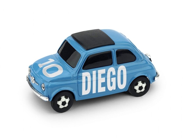 1/43 FIAT 500 DIEGO #10