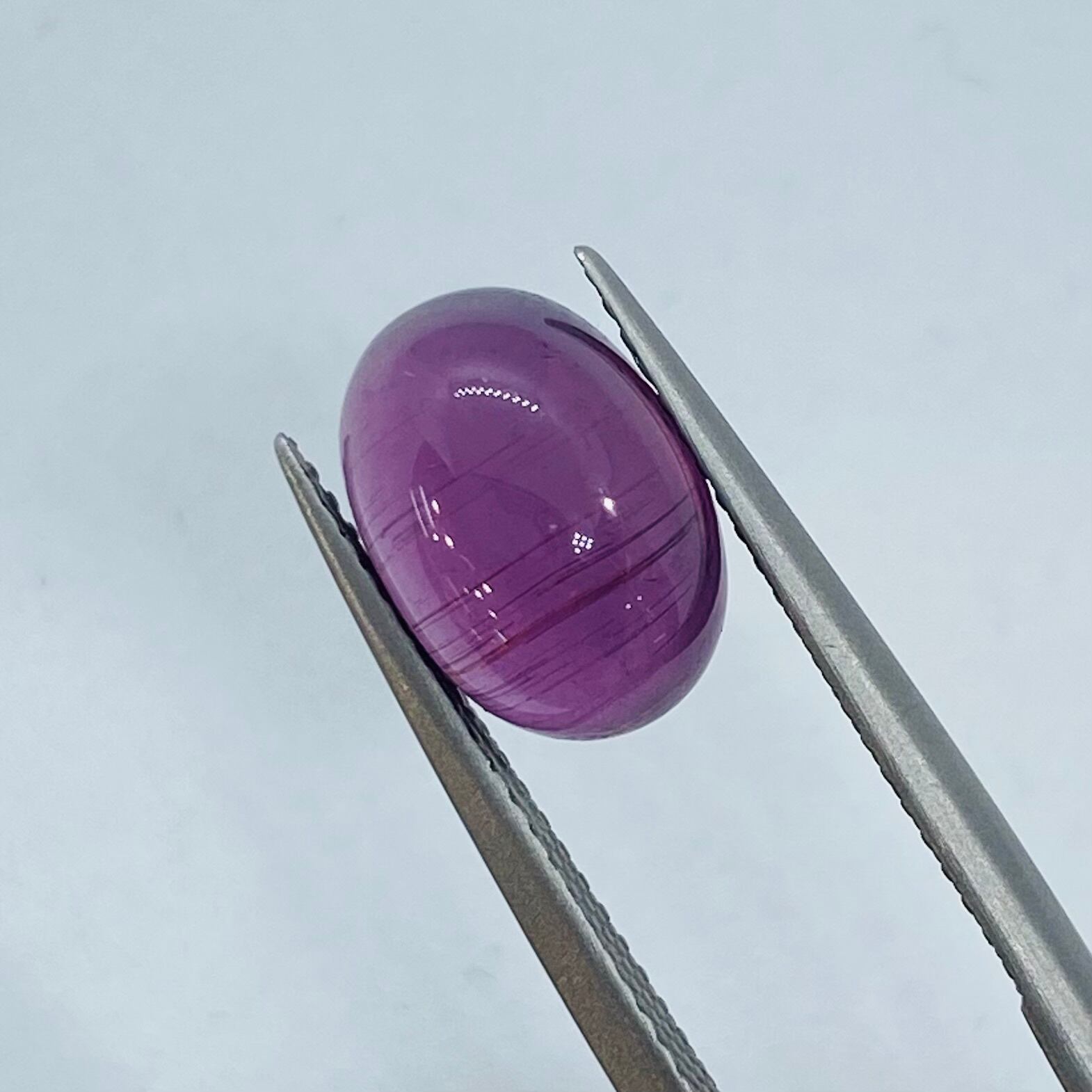 インスタライブご紹介パープルなトルマリン