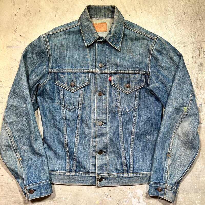 Levis リーバイス カモフラ スーベニア ジャケット