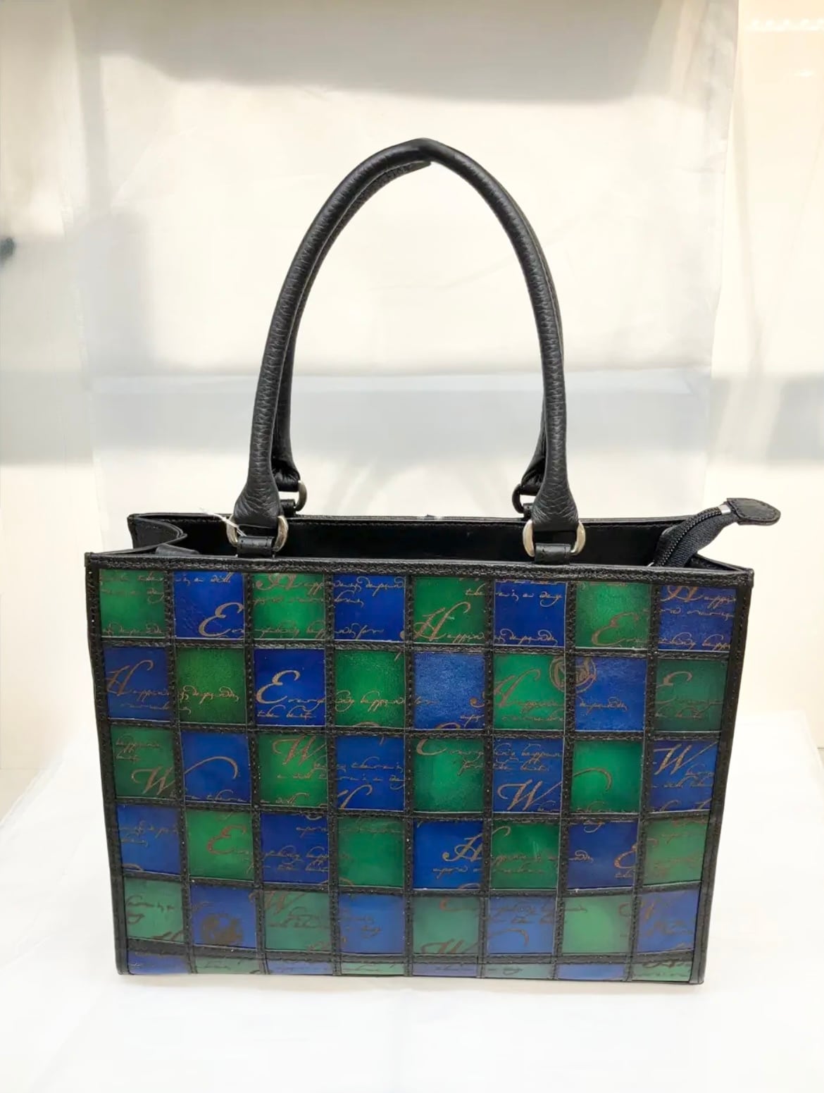 革工房Rickiey（リッキー） 手染めレザーアイテム ウォレット