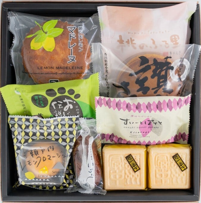 詰め合わせ | 和菓子・洋菓子【きさらぎ】オンラインストア