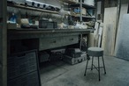 CANVAS STOOL-LOW-/スツール/帆布/ H430mm/送料無料(北海道・沖縄・離島除く)