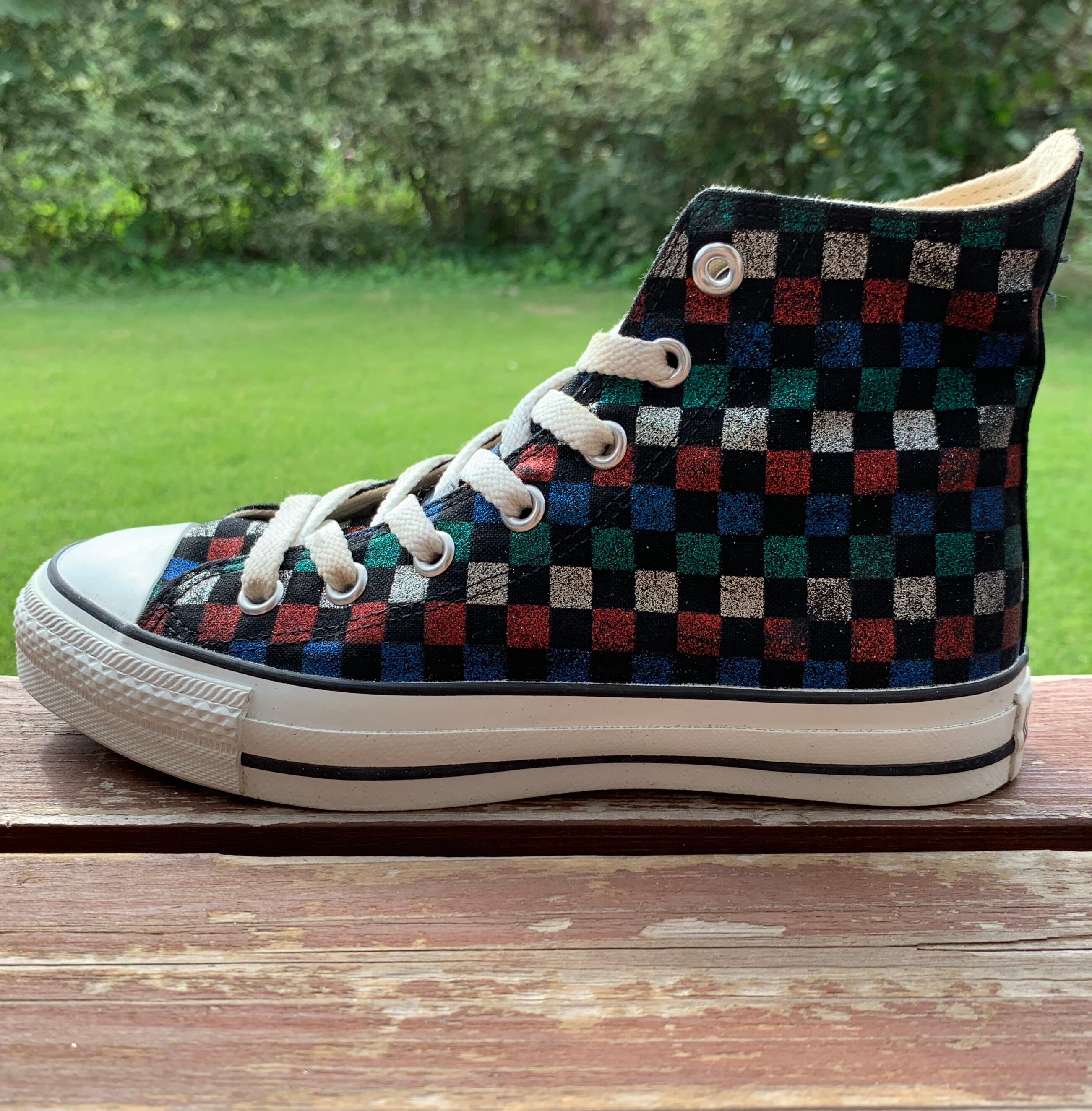 90's日本製！converse ALL STAR HI コンバース オールスター ハイ W557
