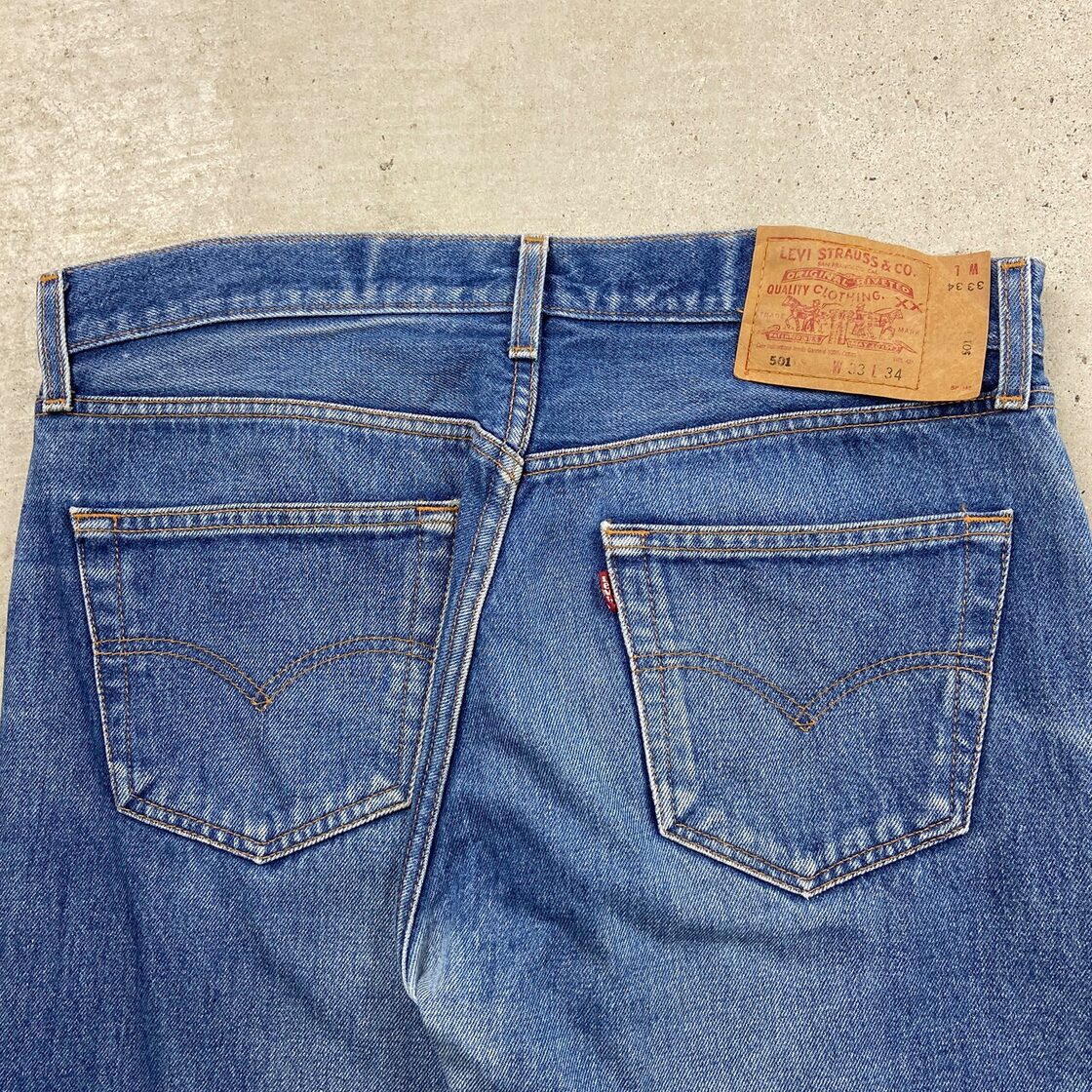 00年代 メキシコ製 Levi