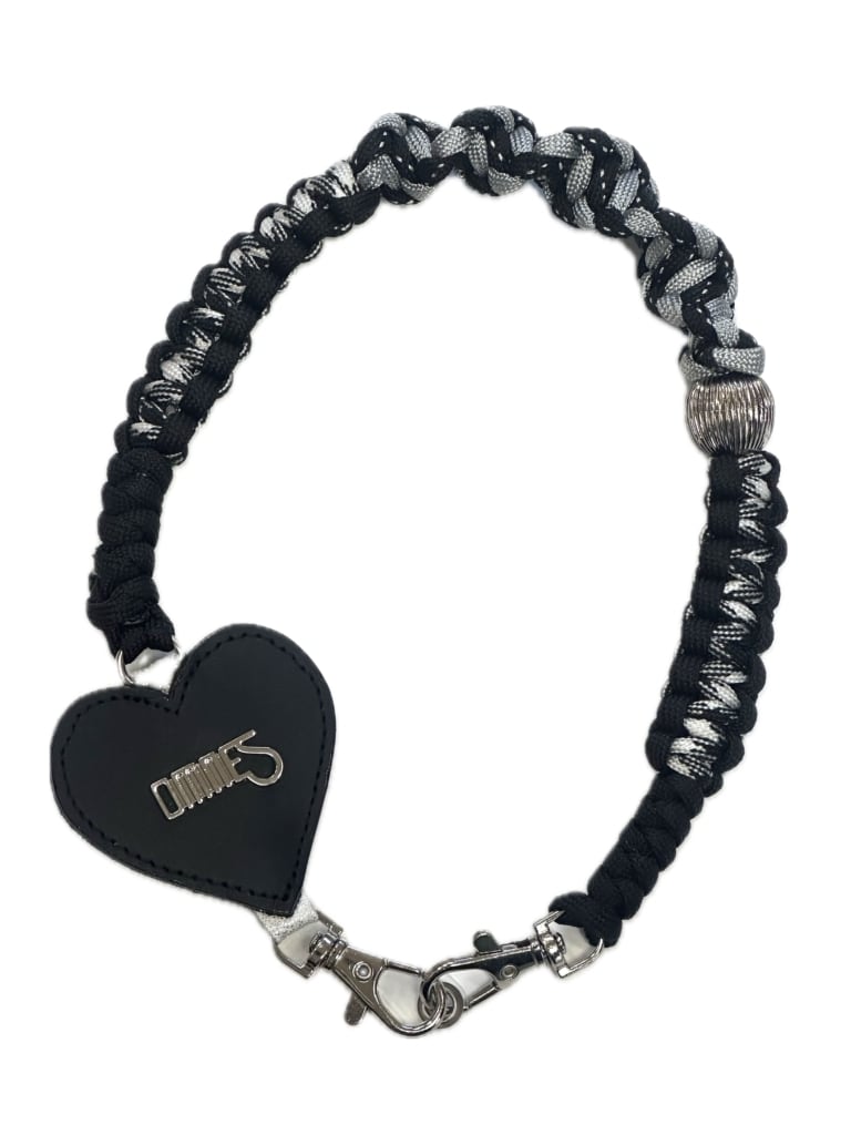 ♡LOVE Collection♡ Leather¶cord STRAP【SHORT】NO.9