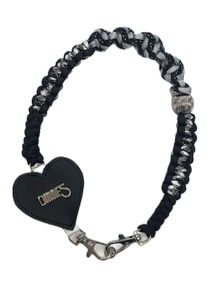 ♡LOVE Collection♡ Leather¶cord STRAP【SHORT】NO.9