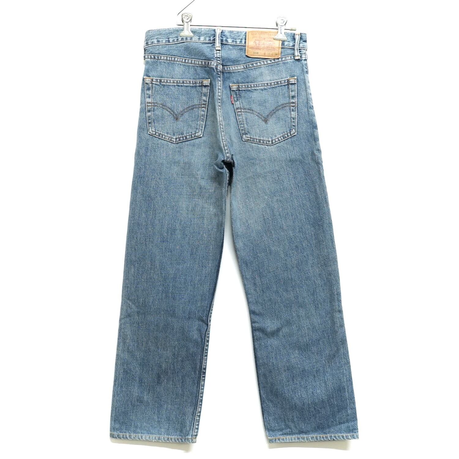 4263 Levi's リーバイス 501 5900 W31 L36 93年製 米国製 バレンシア