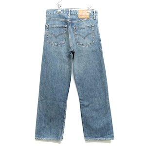 4463F14 Levi’s リーバイス 508 W30 L34 1998年 日本製 ジーンズ デニム ジーパン 古着