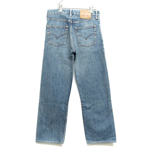 4463F14 Levi’s リーバイス 508 W30 L34 1998年 日本製 ジーンズ デニム ジーパン 古着