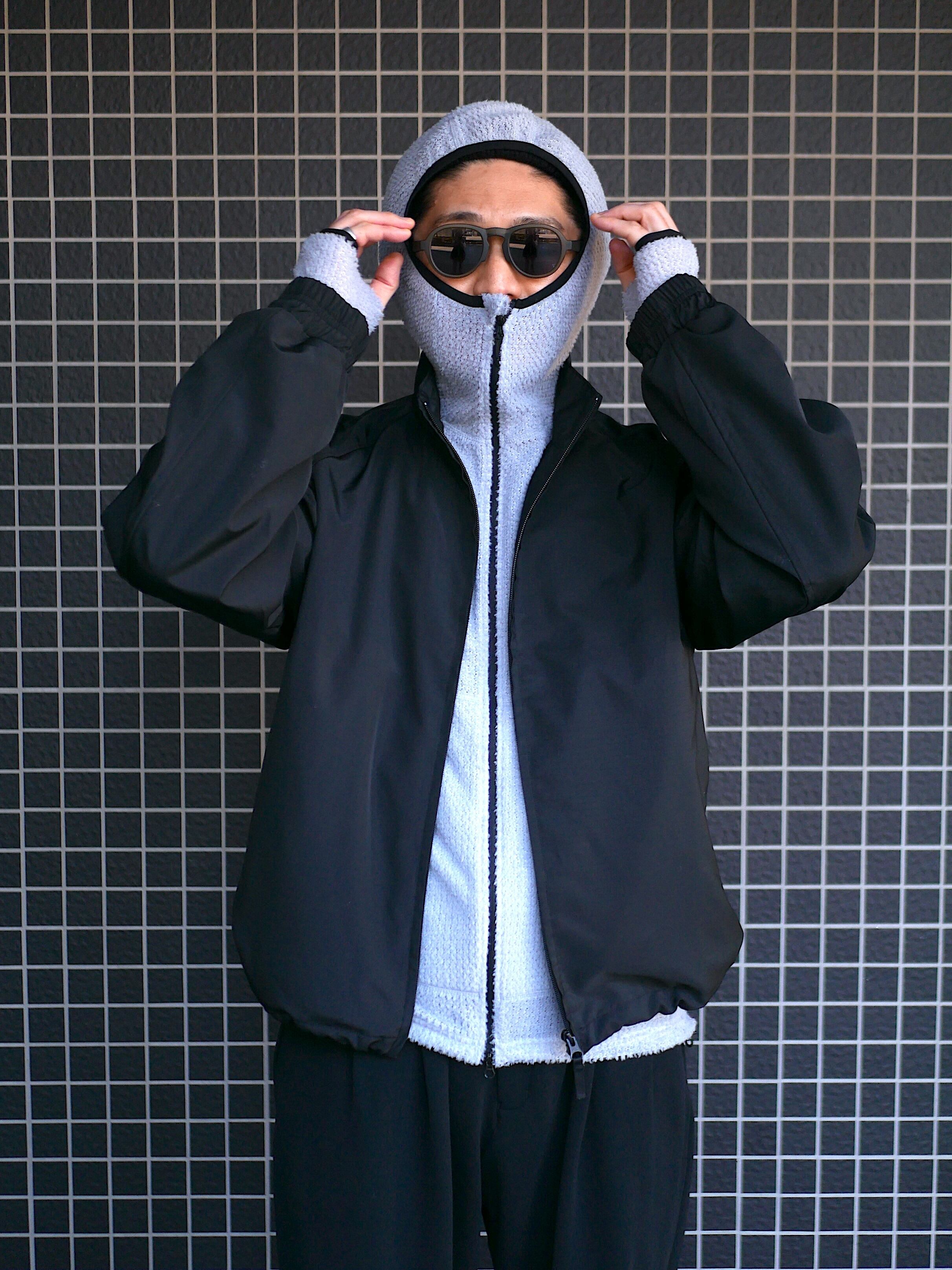 CAYL / ALPHA 90 ZIP JACKET | st. valley house - セントバレー CAYL / ALPHA 90 ZIP JACKET | st. valley house - セントバレー