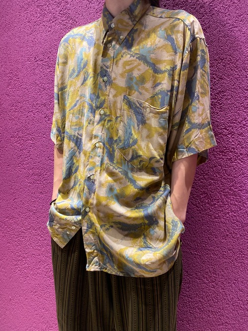 used s/s shirt