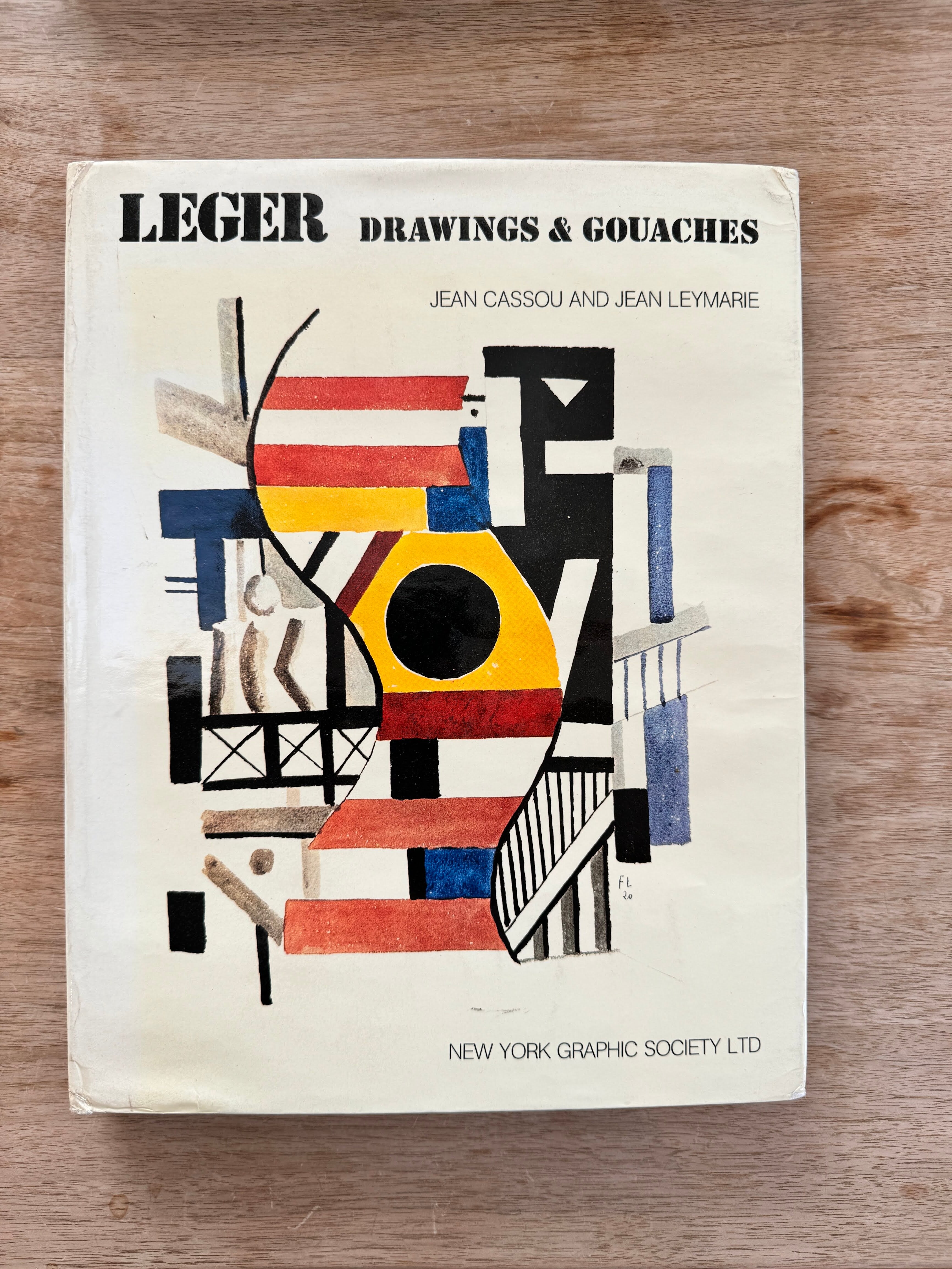 Fernand Leger | NF ARTBOOKS & OBJECTS