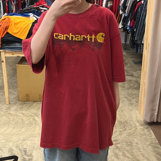 【Carhartt / カーハート】Tシャツ