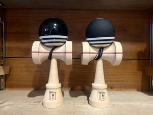 Cereal Kendama Black Rethink Shape けん玉