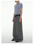 JCAESAR STUDIO Plaid Wide Pants