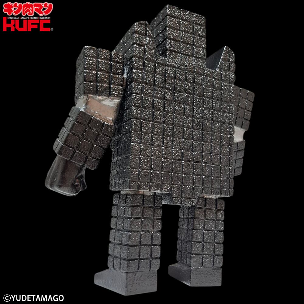 キン肉マン　KUFC サイクロンジョー　サンシャイン＆ブラックホール2体セット KUFC 40 サンシャイン 2.0 原作 漆黒 | サイクロンジョー CYCLONEJOE