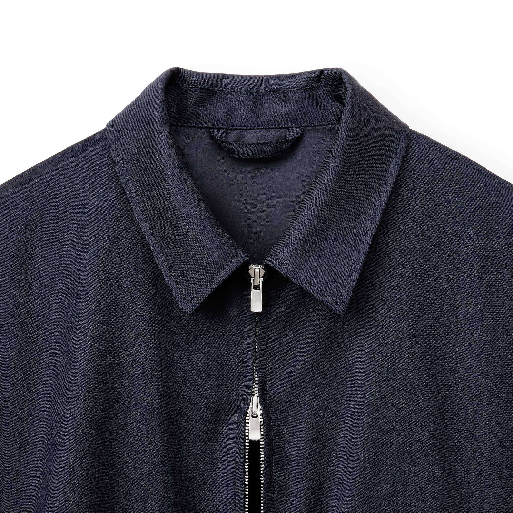 ジャケット・アウター everyone cotton drizzler jacket NAVY ca1c18fcce4b7ef4782a8f5b930fd1