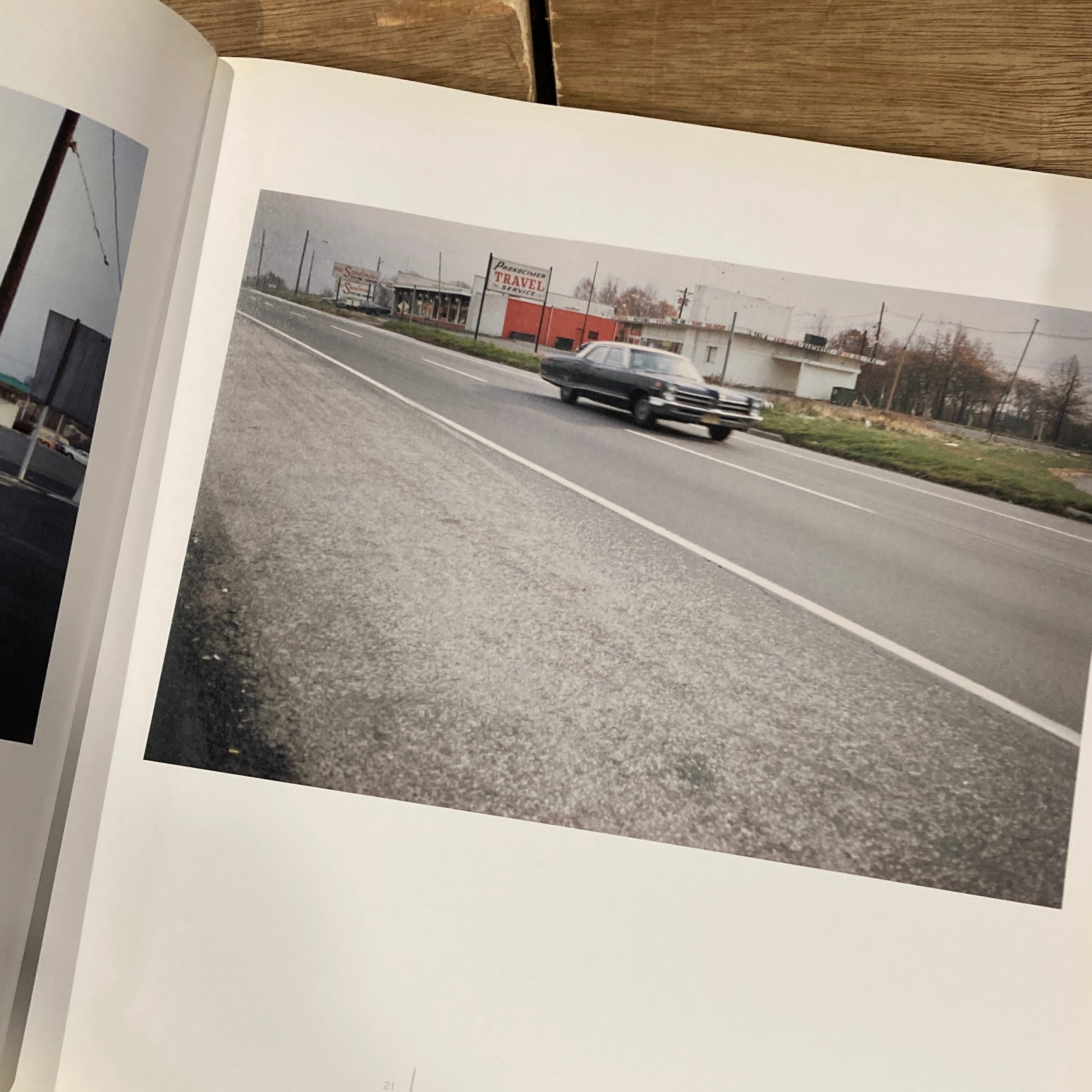 Transparencies Small Camera Works 1971-1979 Stephen Shore