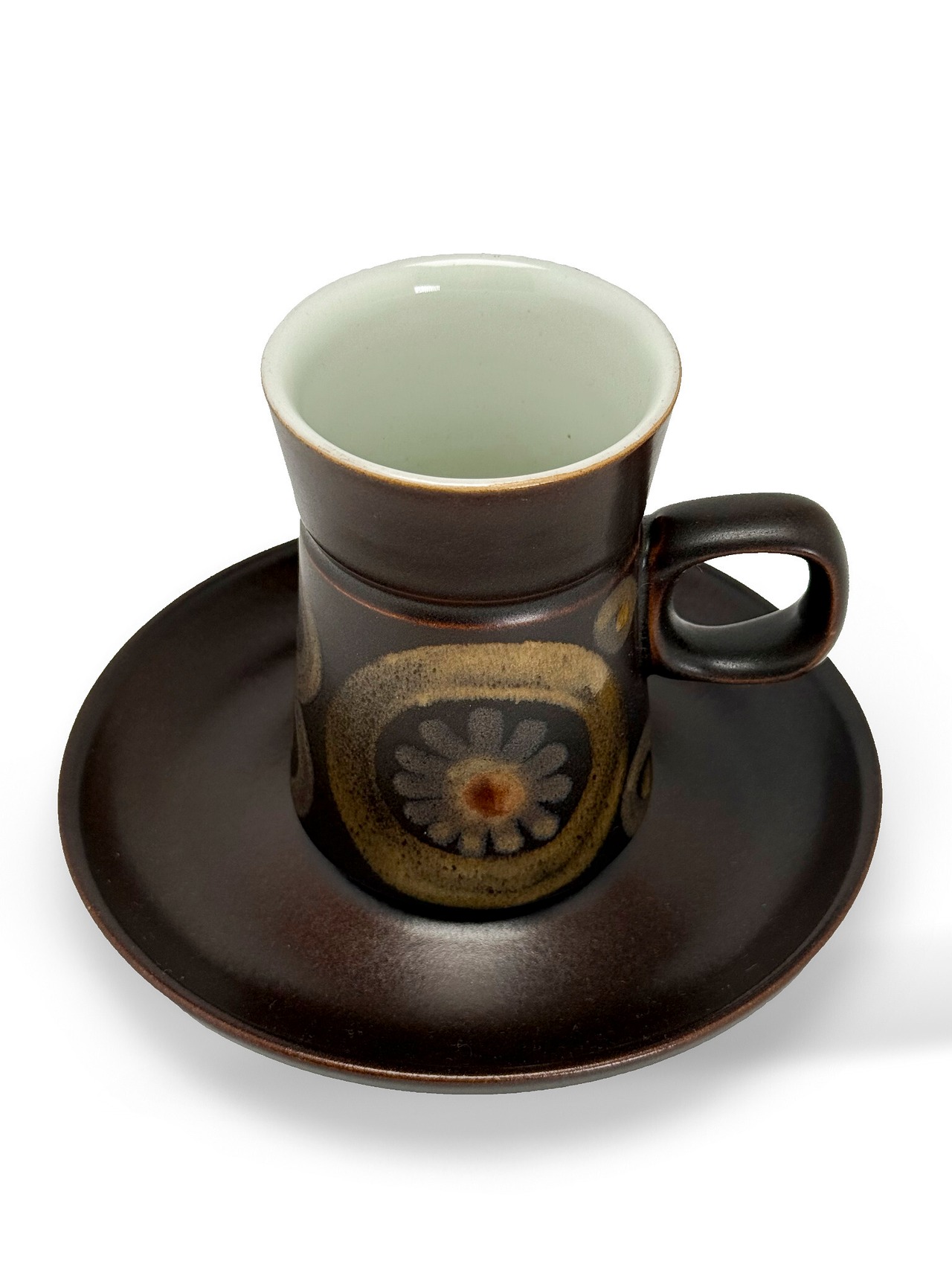 ヴィンテージ雑貨 イングランド製 カップ＆ソーサー