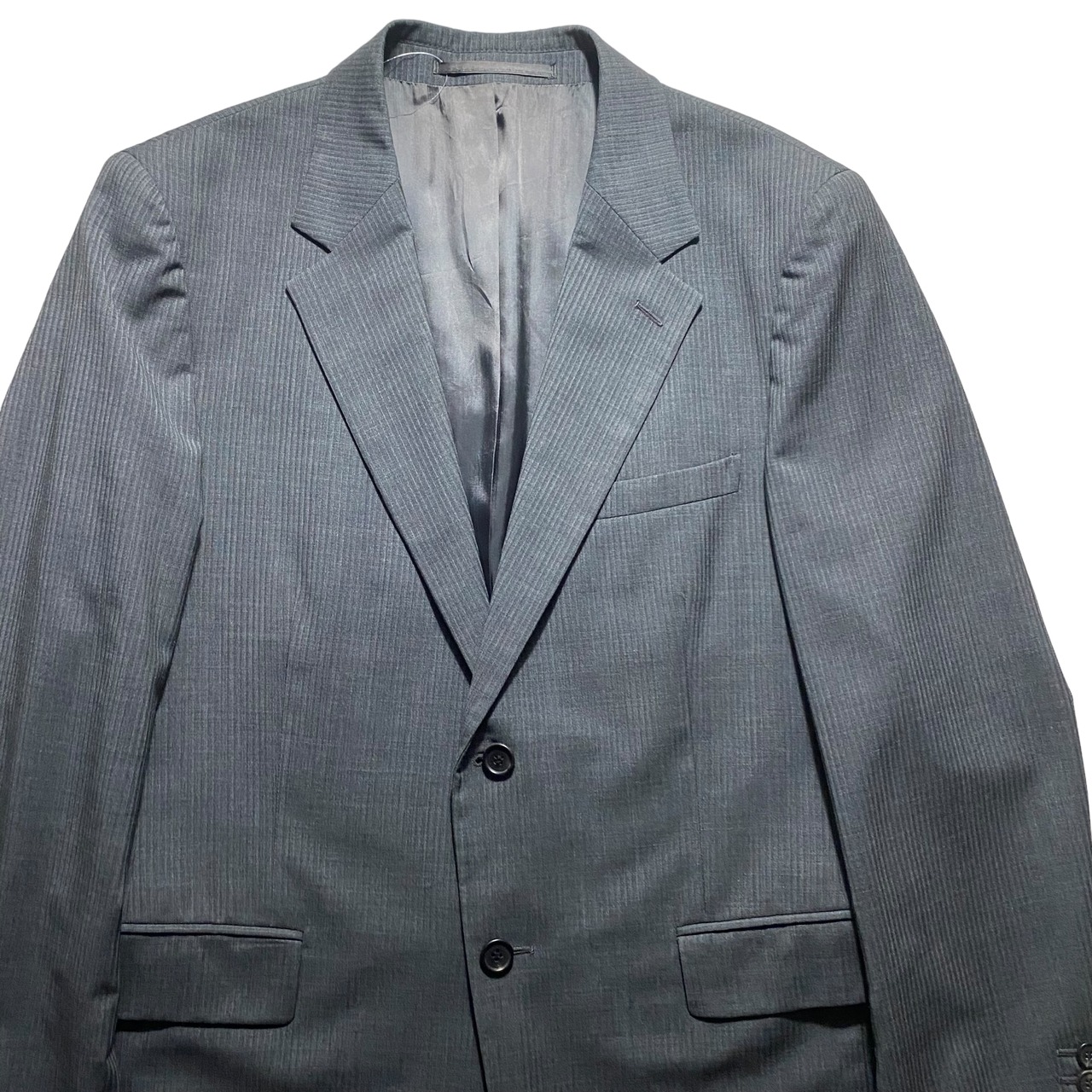 PRADA gray suits set-up