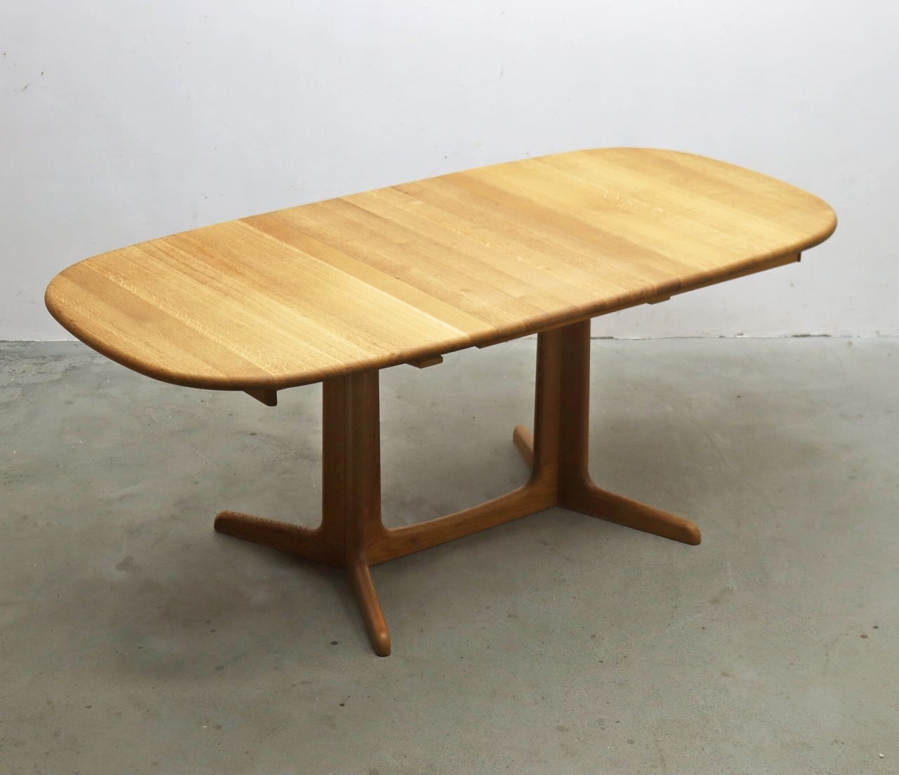 北欧 デンマーク GUDME グドメ オーク無垢材 エクステンション